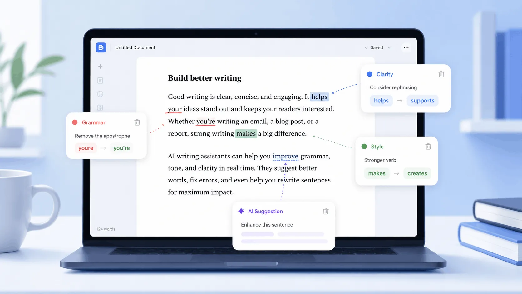 Is Grammarly AI? How It Really Works Behind the Scenes