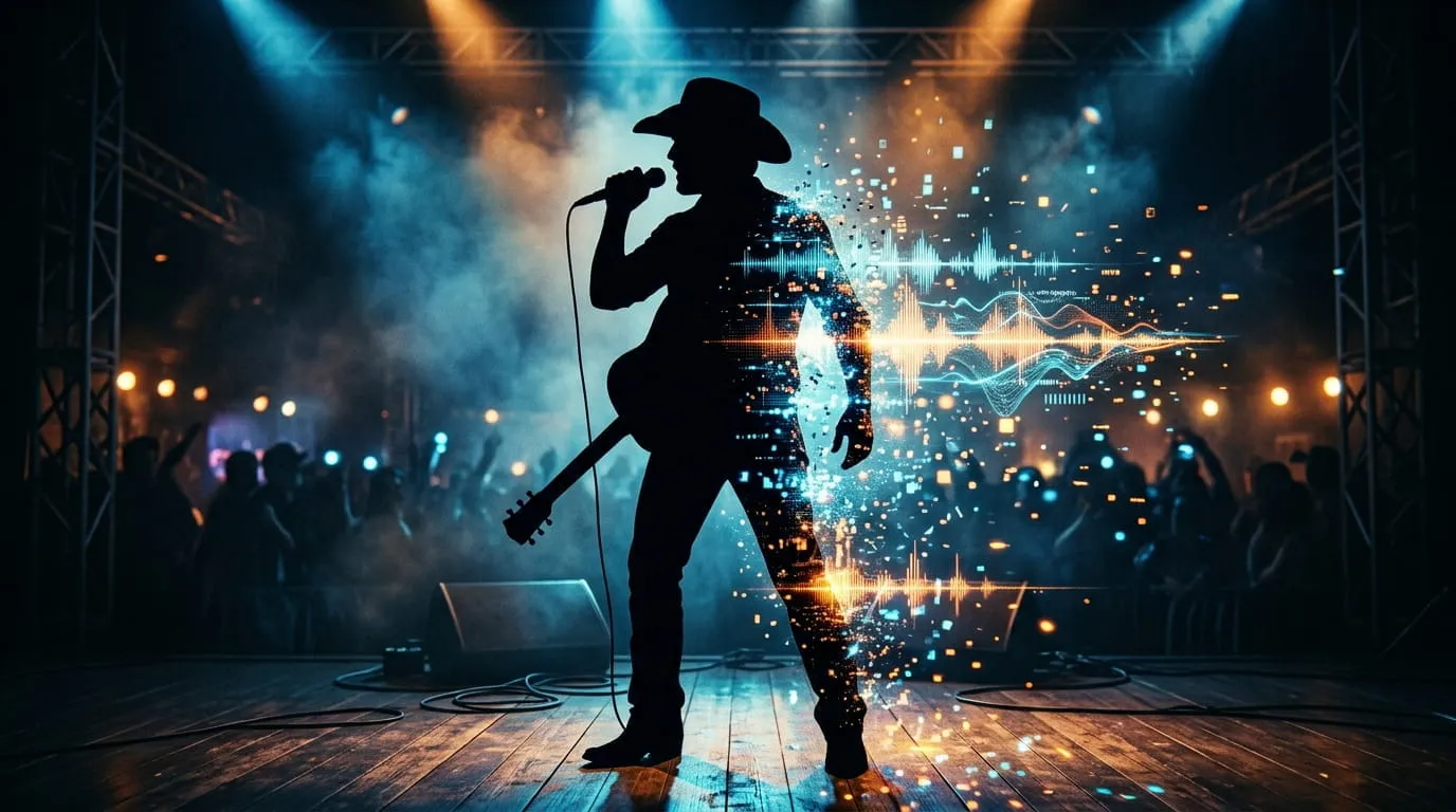 Is Cain Walker AI? The Truth About the Viral Country Singer