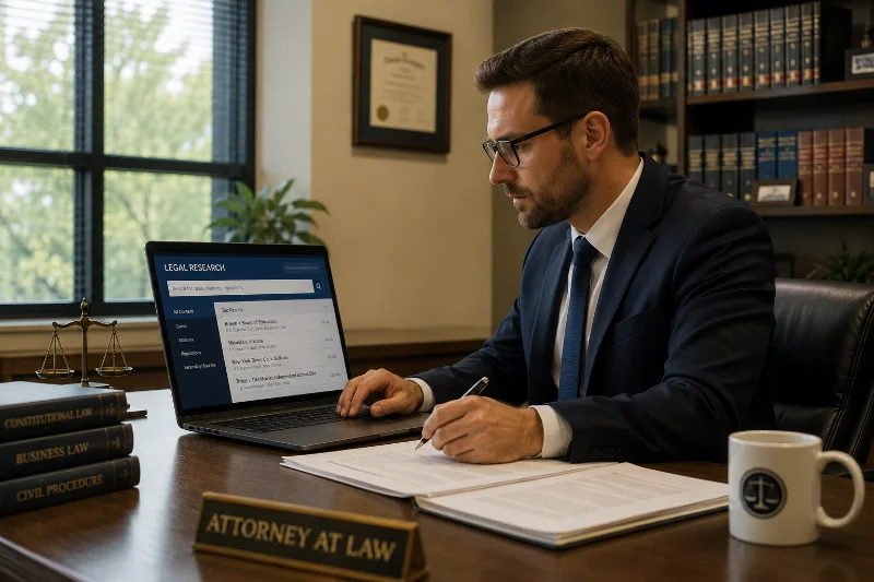 Will AI Replace Lawyers? What the Legal Industry Really Faces