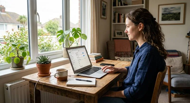 reviewing privacy settings to limit AI on Instagram