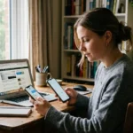 Comparing ChatGPT Plus vs Pro plans on a smartphone